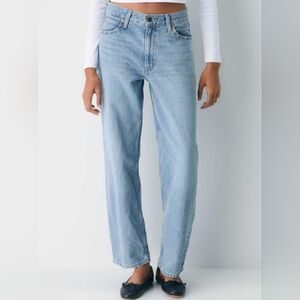 levis dad jeans